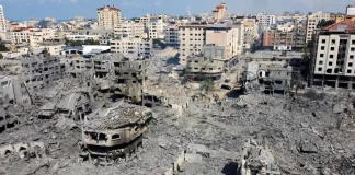 Bilan tragique : 1 203 Palestiniens et 1 300 Israéliens perdent la vie