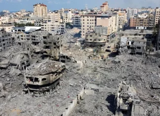 Bilan tragique : 1 203 Palestiniens et 1 300 Israéliens perdent la vie