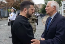 Borrell dévoile l'ampleur de l'assistance de l'UE à l'Ukraine
