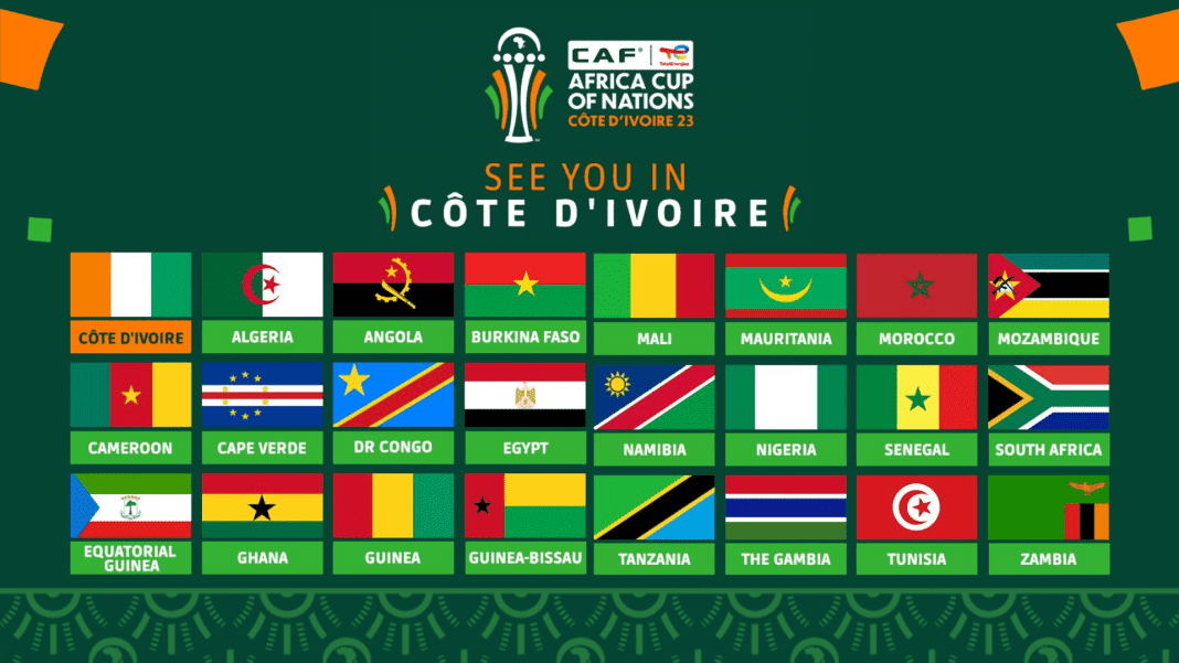 CAN 2023 Le Tirage au Sort des Groupes, Un Événement Attendu qui Fait le Buzz CAN 2023 : Le Tirage au Sort des Groupes, Un Événement Attendu qui Fait le Buzz