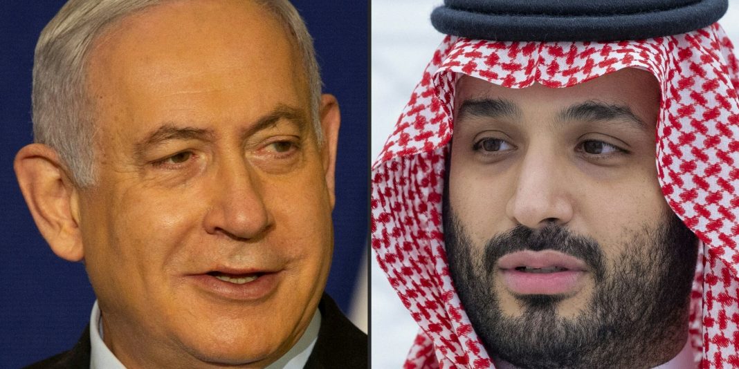 Conflit Israël-Palestine L'attaque du Hamas secoue la normalisation au Moyen-Orient Conflit Israël-Palestine : L'attaque du Hamas secoue la normalisation au Moyen-Orient