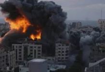 Conflit à Gaza : La Destruction de la Maison d'Abu Ubaida, Porte-Parole des Brigades Al-Qassam