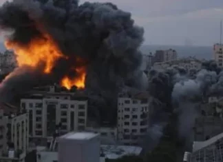 Conflit à Gaza : La Destruction de la Maison d'Abu Ubaida, Porte-Parole des Brigades Al-Qassam