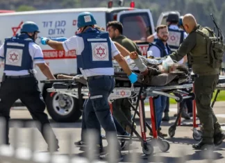 Conflit en Palestine : Le Bilan Des Victimes Israéliennes S'Alourdit au Cinquième Jour du "Déluge d'Al-Aqsa"