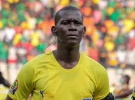 Coupe du Monde 2026 : L'arbitre malien Boubou Traoré au sifflet pour Algérie vs Somalie