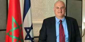 David Govrin, Ambassadeur d'Israël au Maroc, Lance des Menaces à l'Encontre des Arabes et des Musulmans