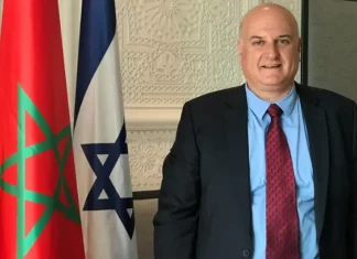 David Govrin, Ambassadeur d'Israël au Maroc, Lance des Menaces à l'Encontre des Arabes et des Musulmans