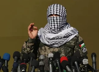 Déclaration d'Abu Ubaida : Les Brigades al-Qassam répondent à l'agression avec détermination