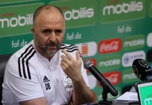 Djamel Belmadi : "La Concurrence Féroce dans l'Équipe Nationale Algérienne"