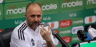Djamel Belmadi : "La Concurrence Féroce dans l'Équipe Nationale Algérienne"