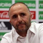 Djamel Belmadi Révèle sa Stratégie pour l'Équipe Nationale d'Algérie
