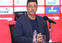 Égypte vs. Algérie : L'Entraîneur Égyptien Rui Vitoria Craint une Défaite Face aux "Verts"