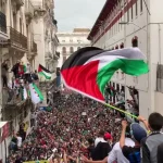 En Soutien à la Palestine : Marches Massives Prévues dans Toutes les Wilayas d'Algérie Demain