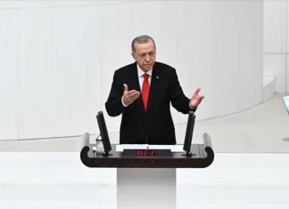 Erdoğan annonce la fin des attentes de la Turquie envers l'Union européenne