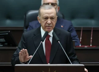 Erdogan dénonce les actions contre Gaza comme un "massacre" et appelle à éviter les sanctions collectives