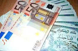 Évolution des Taux de Change : Dinar Algérien, Euro, Dollar, Livre Sterling, et Dollar Canadien
