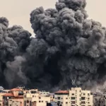 Gaza sous les Flammes : Frappes au Phosphore Blanc - La Terreur s'abat sur des Zones Civiles