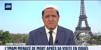 Imam Controversé Hassen Chelghoumi : Son Soutien à Israël Attise les Polémiques en France