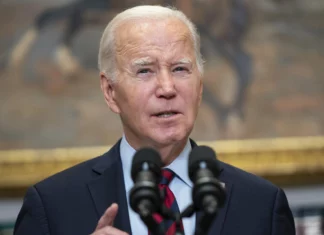Joe Biden exprime le soutien des États-Unis à Israël dans son agression contre la bande de Gaza