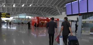 L'Aéroport d'Alger Renforce le Contrôle sur les Commerçants Informels - Est-ce la Fin du "Kaba" ?