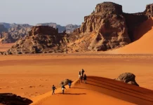 L'Algérie Facilite l'Obtention de Visas Touristiques pour le Sud du Pays