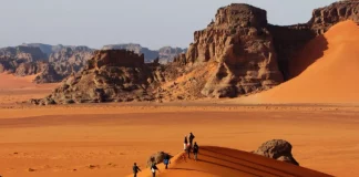 L'Algérie Facilite l'Obtention de Visas Touristiques pour le Sud du Pays