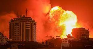 L'Algérie appelle à la fin immédiate des frappes israéliennes sur Gaza
