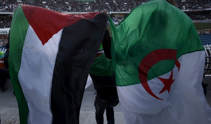 L'Algérie envoie une aide humanitaire majeure à Gaza en réponse à la crise