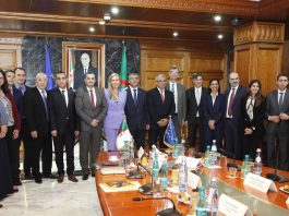 L'Algérie et l'Union européenne lancent un Programme de Coopération de 15 Millions d'Euros pour les Énergies Renouvelables