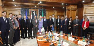 L'Algérie et l'Union européenne lancent un Programme de Coopération de 15 Millions d'Euros pour les Énergies Renouvelables