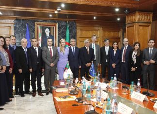 L'Algérie et l'Union européenne lancent un Programme de Coopération de 15 Millions d'Euros pour les Énergies Renouvelables