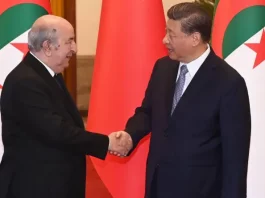L'Algérie et la Chine : Une Amitié Forte et des Liens Inébranlables Renforcés par la Visite de Tebboune à Pékin