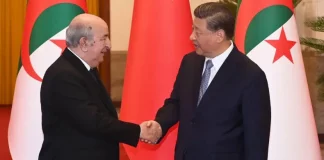 L'Algérie et la Chine : Une Amitié Forte et des Liens Inébranlables Renforcés par la Visite de Tebboune à Pékin