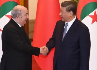 L'Algérie et la Chine : Une Amitié Forte et des Liens Inébranlables Renforcés par la Visite de Tebboune à Pékin