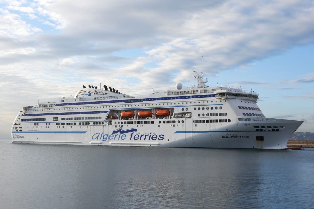 L'Algérie se Dote de Nouveaux Navires Un Essor Maritime qui Capte l'Attention du Monde L'Algérie se Dote de Nouveaux Navires : Un Essor Maritime qui Capte l'Attention du Monde