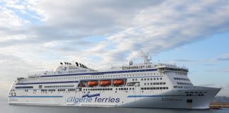 L'Algérie se Dote de Nouveaux Navires : Un Essor Maritime qui Capte l'Attention du Monde