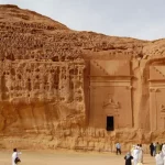L'Arabie saoudite enregistre une croissance touristique record en 2023