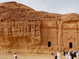 L'Arabie saoudite enregistre une croissance touristique record en 2023