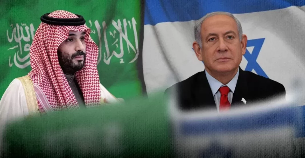 L'Arabie saoudite suspend ses plans de normalisation : La réputation du prince Mohammed ben Salman en jeu