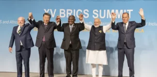 La Chine envisage l'adhésion de l'Indonésie et de l'Algérie au groupe BRICS lors de l'expansion à venir