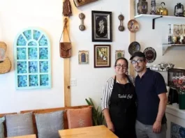 La Kasbah Café à New York : Une Saveur Authentique de l'Algérie