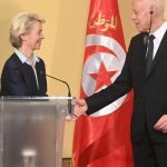 La Tunisie refuse l'aide européenne et réclame le respect de l'accord sur la migration