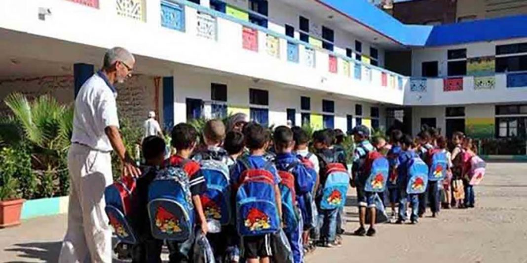La presse française s'acharne sur l'Algérie après l'interdiction du programme français dans les écoles privées algériennes La presse française s'acharne sur l'Algérie après l'interdiction du programme français dans les écoles privées algériennes