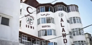 L'armée israélienne donne un ultimatum à l'Hôpital Al-Awda à Gaza : un acte inhumain en temps de crise