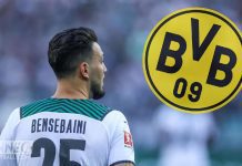 Le Borussia Dortmund Défend le Soutien de Bensebaini à la Palestine