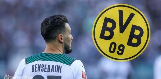 Le Borussia Dortmund Défend le Soutien de Bensebaini à la Palestine