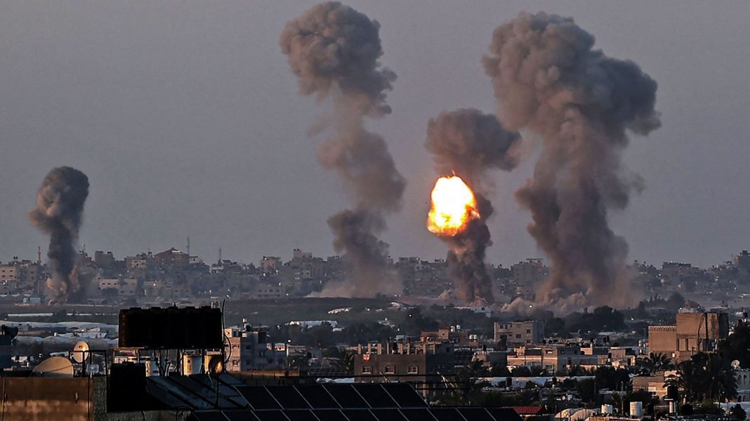Le Conflit Palestine-Israël L'Analyse Qui Secoue l'Occident Le Conflit Palestine-Israël : L'Analyse Qui Secoue l'Occident