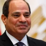 Le Président Égyptien Abdel Fattah al-Sissi se porte candidat pour un nouveau mandat jusqu'en 2030