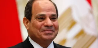 Le Président Égyptien Abdel Fattah al-Sissi se porte candidat pour un nouveau mandat jusqu'en 2030