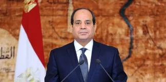 Le président égyptien ordonne l'envoi d'aide humanitaire à Gaza